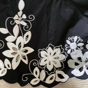 COPY - Black skirt